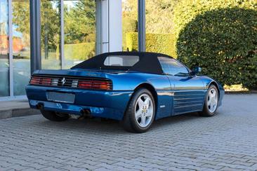 Ferrari 348 Spider — photo 5