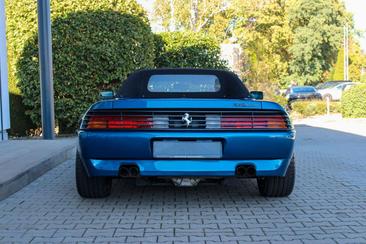 Ferrari 348 Spider — photo 6