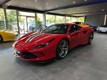Ferrari F8 Tributo — photo 30