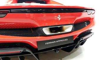 Ferrari 296 GTB — photo 21