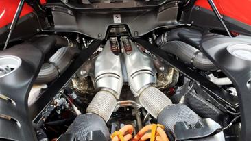 Ferrari 296 GTB — photo 23