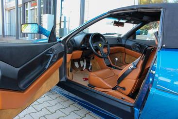 Ferrari 348 Spider — photo 9