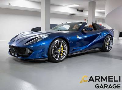 Ferrari 812 GTS - 2022 - Joinsteer - #1