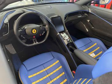 Ferrari Roma Spider — photo 24