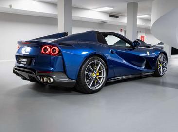 Ferrari 812 GTS — photo 4