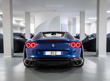Ferrari 812 GTS — photo 5
