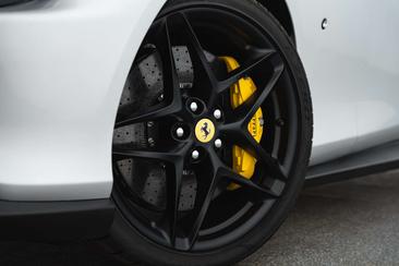 Ferrari Roma Spider — photo 37