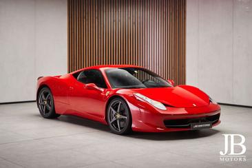 Ferrari 458 Italia — photo 4