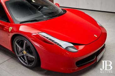 Ferrari 458 Italia — photo 5
