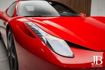 Ferrari 458 Italia — photo 6