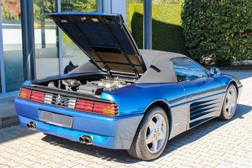 Ferrari 348 Spider — photo 19