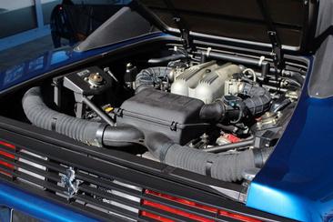 Ferrari 348 Spider — photo 20