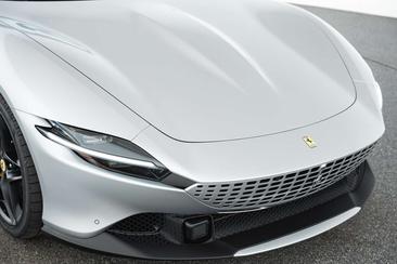 Ferrari Roma Spider — photo 41