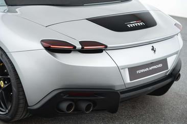 Ferrari Roma Spider — photo 42