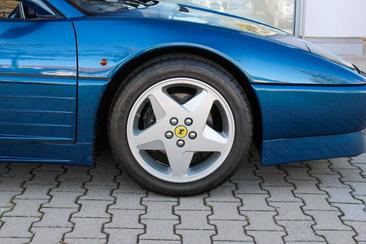 Ferrari 348 Spider — photo 23