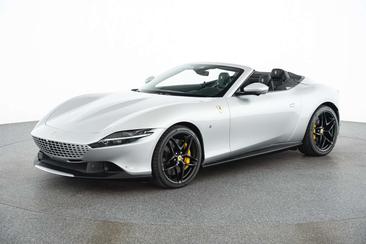 Ferrari Roma Spider — photo 45