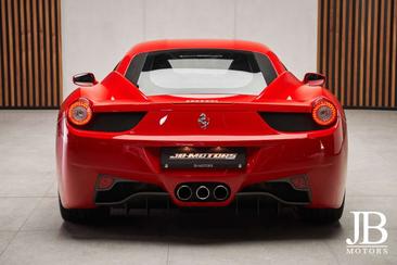 Ferrari 458 Italia — photo 13
