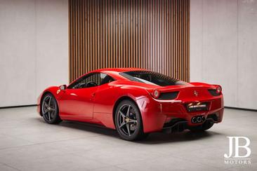 Ferrari 458 Italia — photo 14