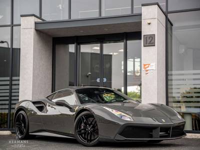 Ferrari 488 GTB - 2017 - Joinsteer - #1