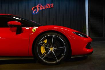 Ferrari 296 GTB — photo 17