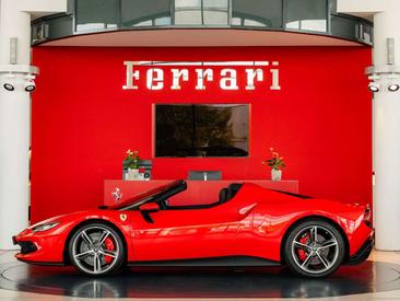 Ferrari 296 GTS — photo 2