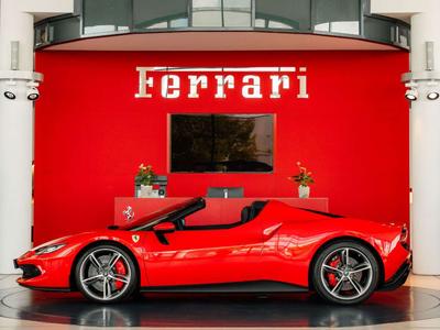 Ferrari 296 GTS