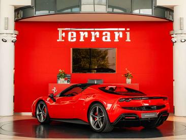 Ferrari 296 GTS — photo 3