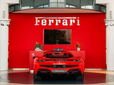 Ferrari 296 GTS — photo 4