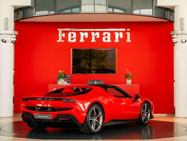 Ferrari 296 GTS — photo 5