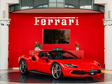 Ferrari 296 GTS — photo 6