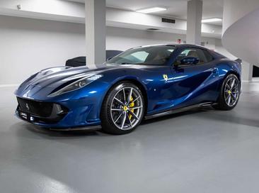 Ferrari 812 GTS — photo 26