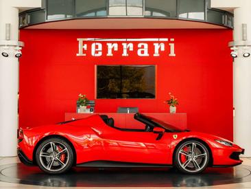 Ferrari 296 GTS — photo 7