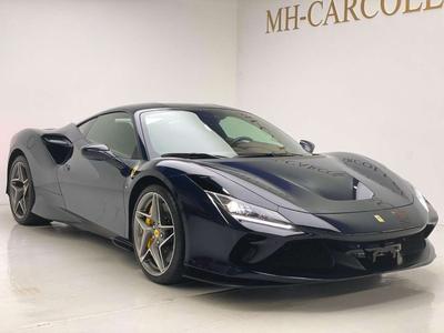 Ferrari F8 Tributo