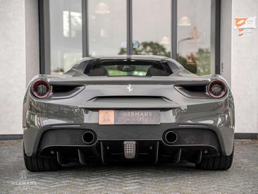 Ferrari 488 GTB — photo 8