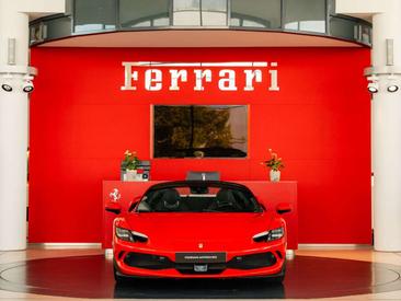 Ferrari 296 GTS — photo 8