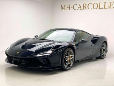 Ferrari F8 Tributo — photo 4