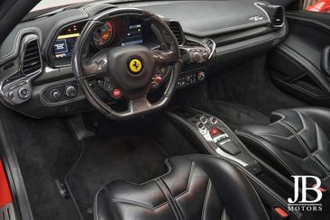Ferrari 458 Italia — photo 30