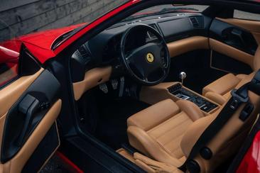 Ferrari F355 Berlinetta — photo 3