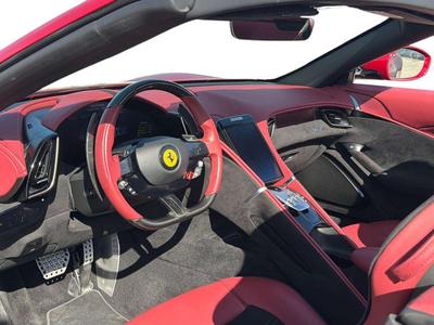 Ferrari Roma Spider