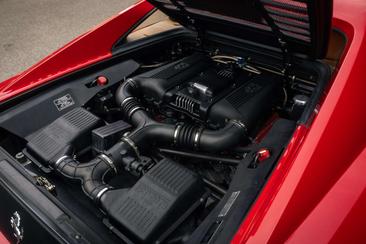 Ferrari F355 Berlinetta — photo 4