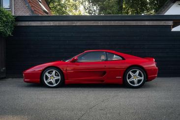 Ferrari F355 Berlinetta — photo 5