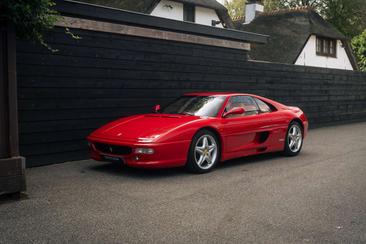 Ferrari F355 Berlinetta — photo 6