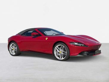 Ferrari Roma Spider — photo 6
