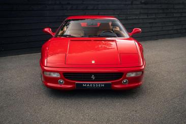 Ferrari F355 Berlinetta — photo 7