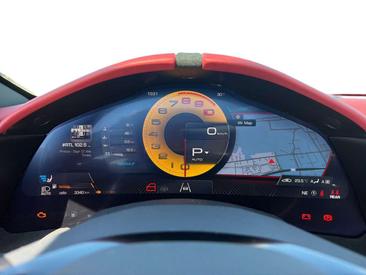 Ferrari Roma Spider — photo 8