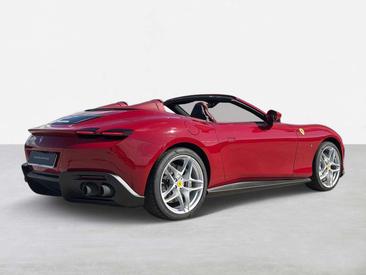 Ferrari Roma Spider — photo 11