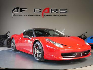 Ferrari 458 Italia — photo 3