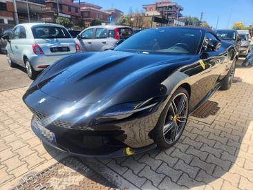 Ferrari Roma Spider — photo 2