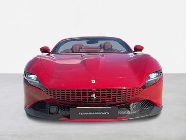 Ferrari Roma Spider — photo 13