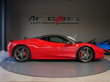 Ferrari 458 Italia — photo 4